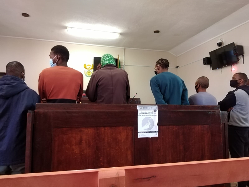 #Wepener9: State adds additional charge | News Article