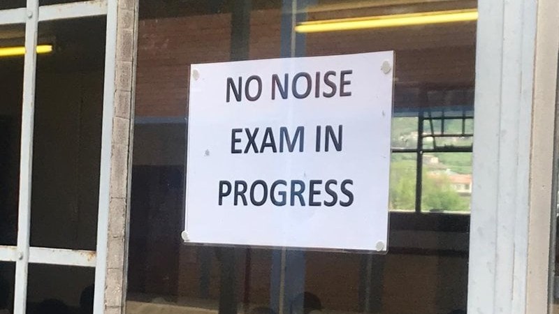 Matrics sit for back-up Physical Science Paper 2 | News Article