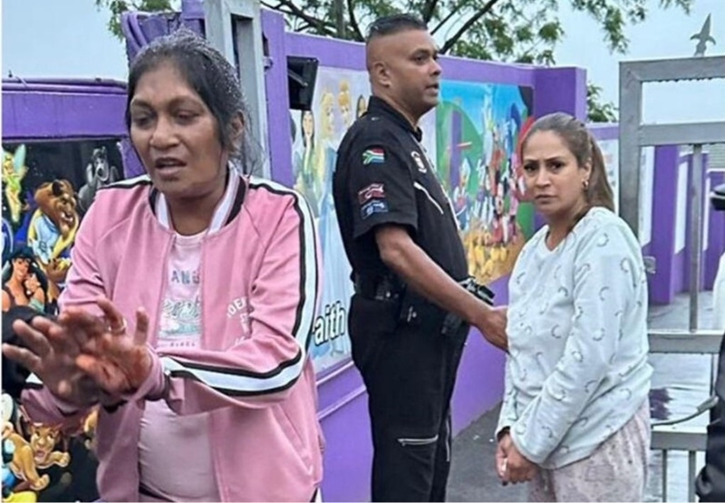 Borgtog vir vroue wat bejaardes met tee bedwelm, beroof | News Article