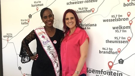 Meet Miss Cancer Survivor Olga Phetlho Meet Miss Cancer Survivor Olga Phetlho | News Article