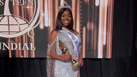 Kimberley-skoonheid wil met titel onderwys bevorder  | News Article