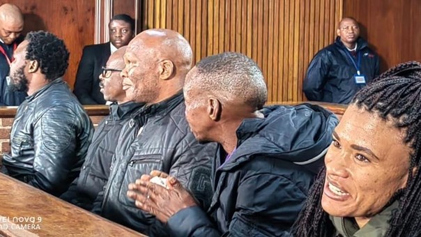 Breaking News: Four of Bester's co-accused denied bail – VIDEO | News Article