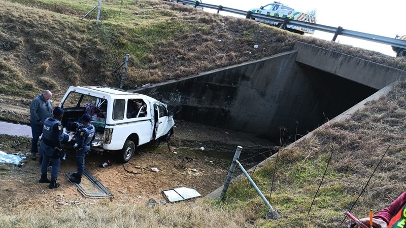 Ongeluk op N3 in Vrystaat eis vier lewens Ongeluk op N3 in Vrystaat eis vier lewens | News Article