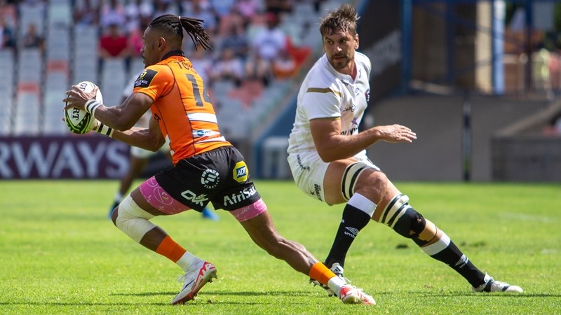 Cheetahs eager to prove a point against Clermont | News Article