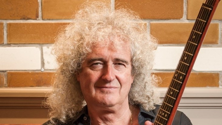  #OFMArtbeat - Young Hearts Africa joins forces with Brian May | News Article