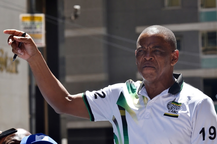 #Magashule's court bid to have his suspension reversed dismissed | News Article