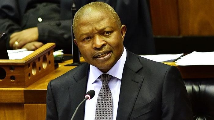 Mabuza implicated in R35 billion land claim scam | News Article