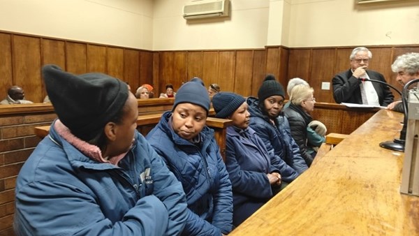 Sorgoord-aanranding: Twee beskuldigdes verander van prokureurs Sorgoord-aanranding: Twee beskuldigdes verander van prokureurs | News Article