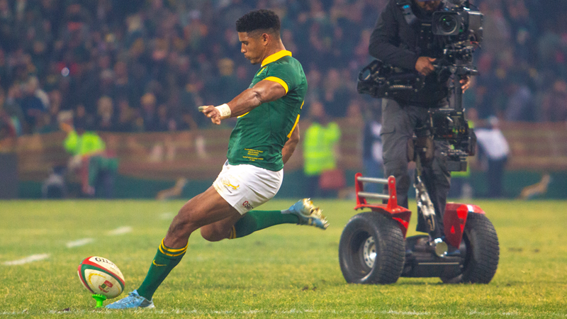 X-Factor Feinberg-Mngomezulu thrilled to be in green-and-gold | News Article