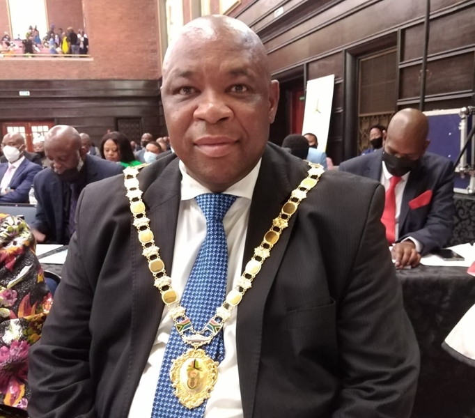 Mangaung Metro Mayor to outline plans | News Article