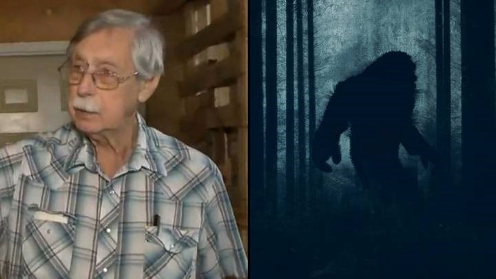 Weird Wide Web - Bigfoot bly toe nie hier nie! Weird Wide Web - Bigfoot bly toe nie hier nie! | News Article