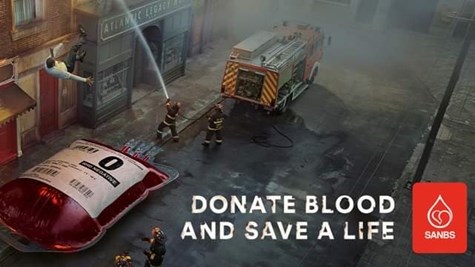 Help SANBS save lives this Easter | News Article