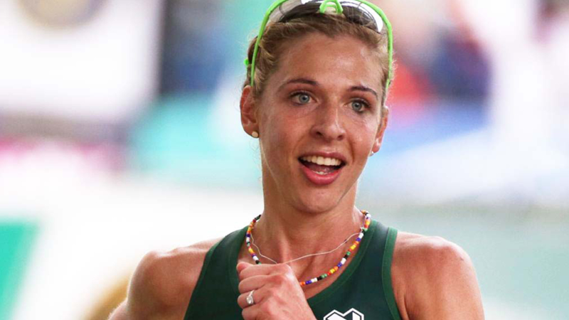 Gerda Steyn claims second successive Comrades win | News Article