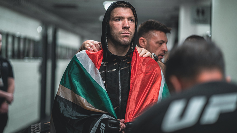 ‘Stillknocks’ vs. ‘Borz’ – UFC’s middleweight giants collide | News Article