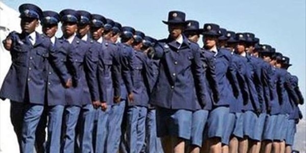 Almost 140 police trainees graduate  | News Article