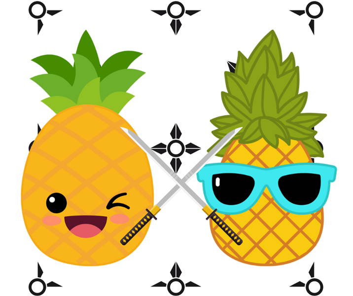 Weird Wide Web – Strydlustige pynappels baklei terug | News Article