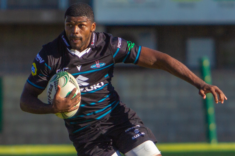 Griquas star Maart earns Stormers debut against Munster | News Article