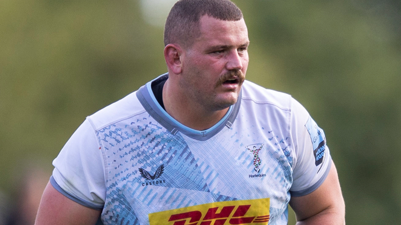 Bulls sign Louw from Harlequins | News Article