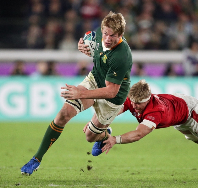 Boks sweating over PSDT | News Article
