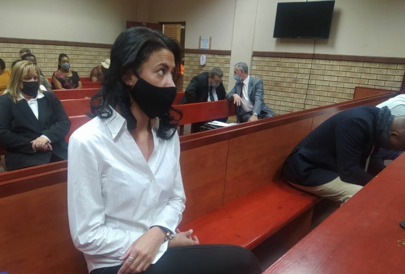 Northern Cape wife jailed for murder of hotelier husband | News Article