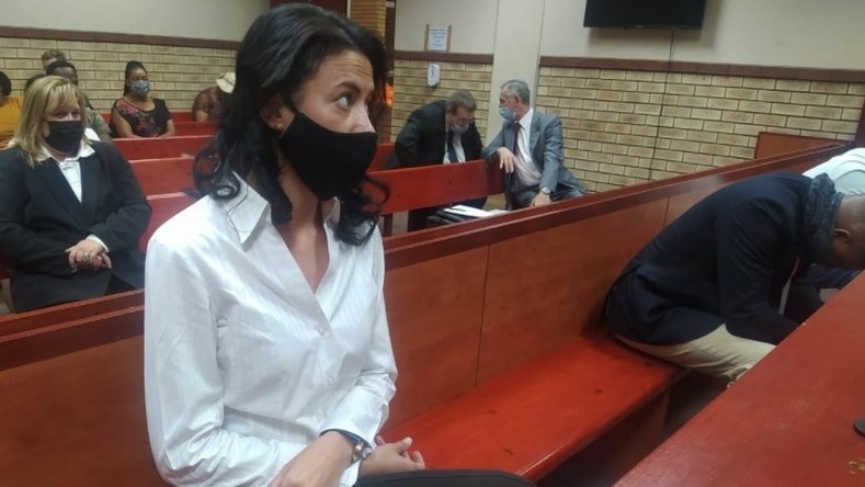 Northern Cape wife jailed for murder of hotelier husband | News Article