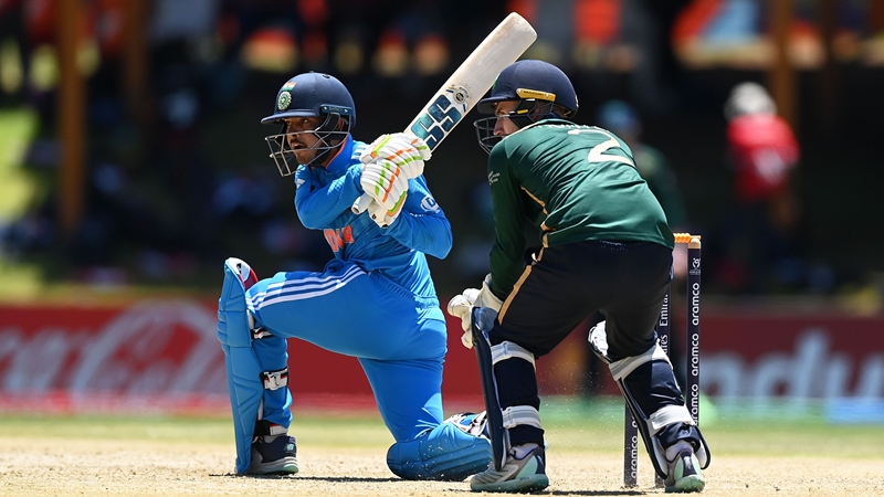 India win big in Bloemfontein | News Article
