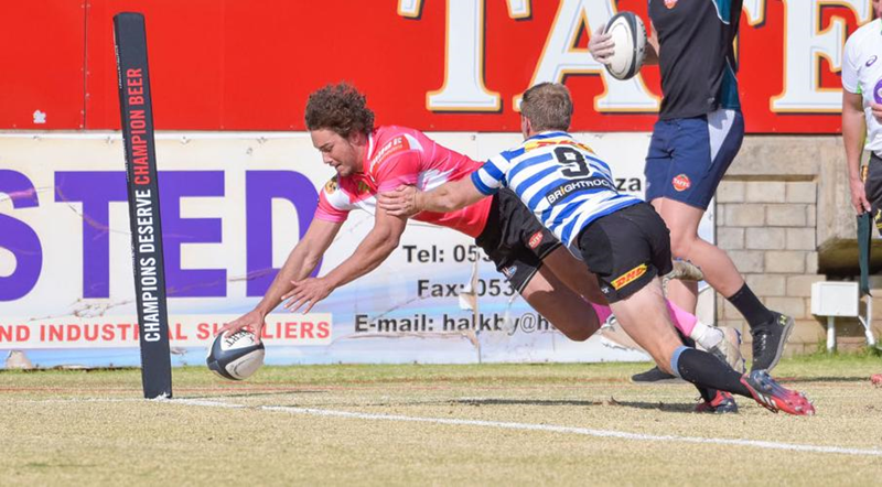 Griquas have one foot in the semi-finals | News Article