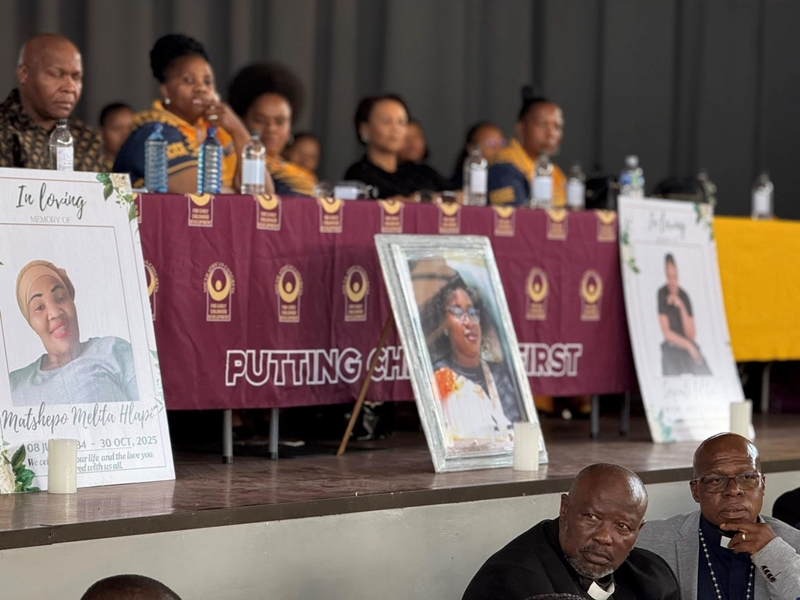  Women killed in N3 crash to be laid to rest | News Article