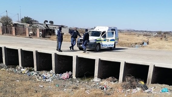 Body discovered under bridge in FS township | News Article