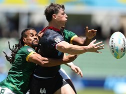 Blitzboks start with a win in Perth | News Article