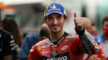 Bagnaia gets pole in Thailand Grand Prix Bagnaia gets pole in Thailand Grand Prix | News Article