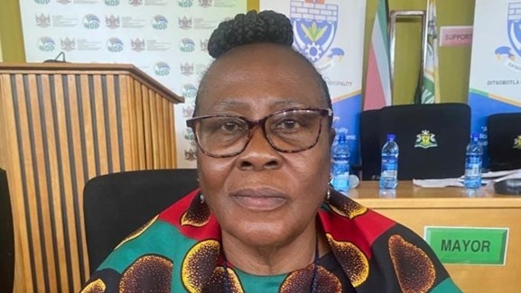 Resignation of Ditsobotla mayor questioned Resignation of Ditsobotla mayor questioned | News Article