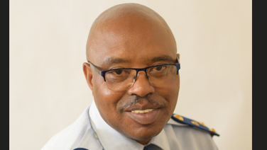 Free State police salute brigadier after 36 years of service Free State police salute brigadier after 36 years of service | News Article