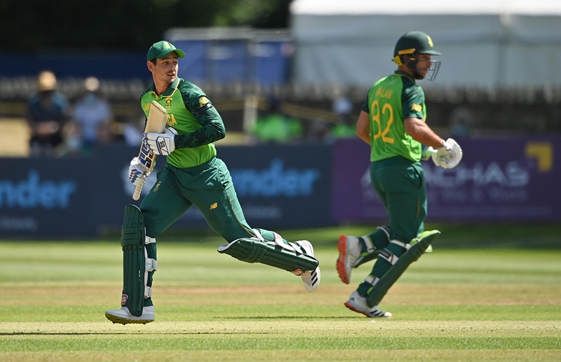 Proteas focus on adapting to the conditions | News Article