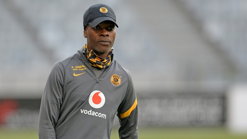 I won't panic - Zwane | News Article