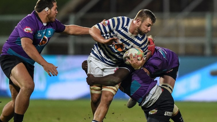 Otto signs with the Griquas Otto signs with the Griquas | News Article