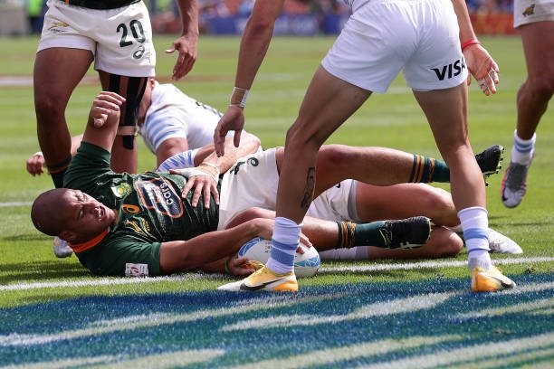  Unbeaten Blitboks secure their position in the Hamilton quarter-finals  | News Article