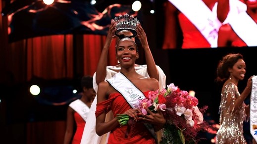 Here is your new Miss SA, Lalela Mswane | News Article
