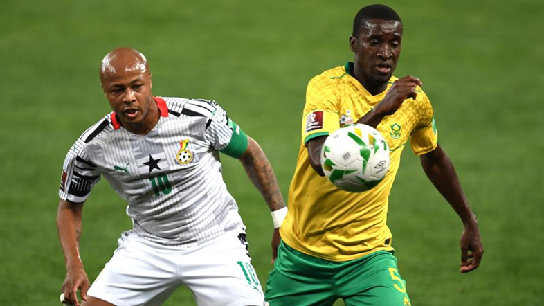 Dubious penalty ends Bafana's World Cup dream | News Article