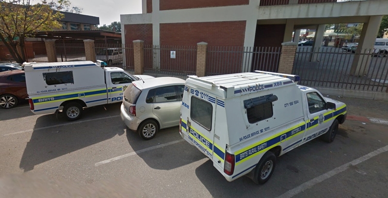 Police captain behind bars for stealing diesel | News Article