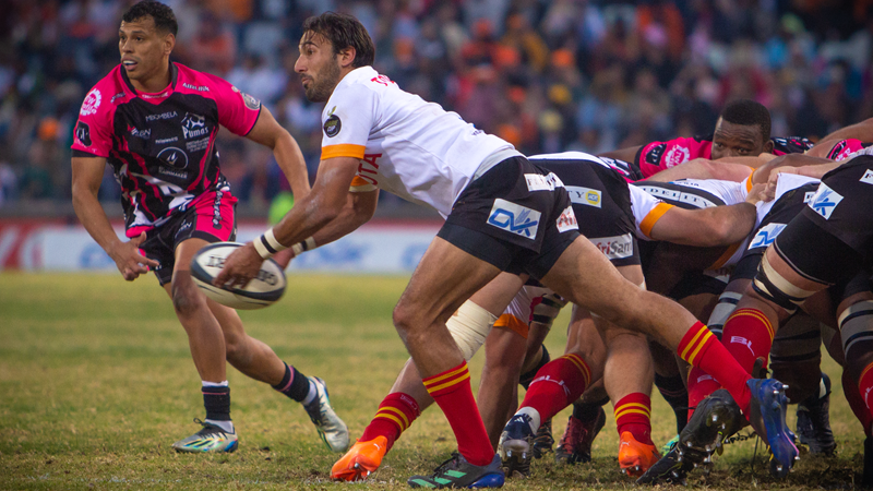 Cheetahs focusing on positives ahead of Pumas clash | News Article
