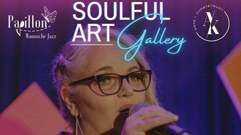 Papillon performing at Soulful Art exhibition | News Article