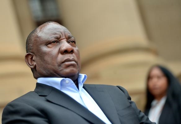 President Ramaphosa receives state capture inquiry report | News Article