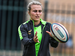 Training field remedies for Springbok Women  | News Article