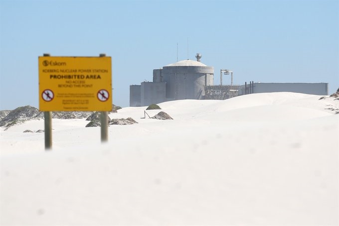 Steam generator for Koeberg expected to arrive this weekend | News Article