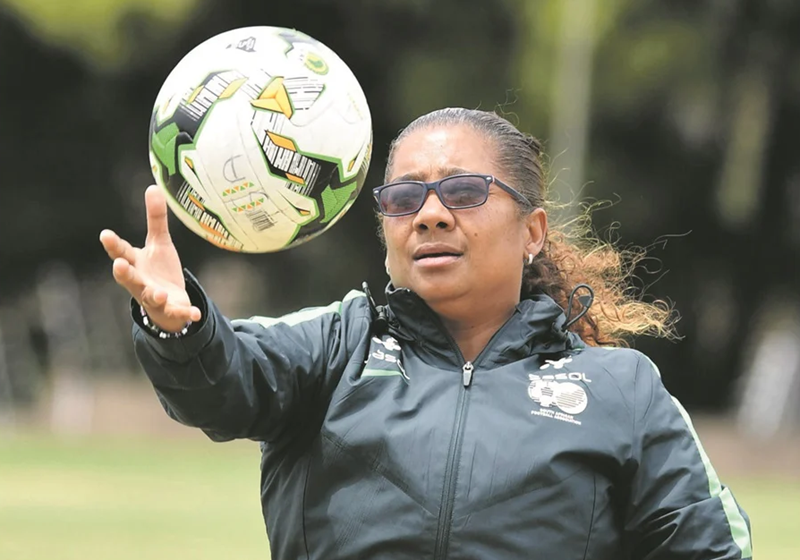 Banyana set for crucial WAFCON Qualifier without Ellis | News Article