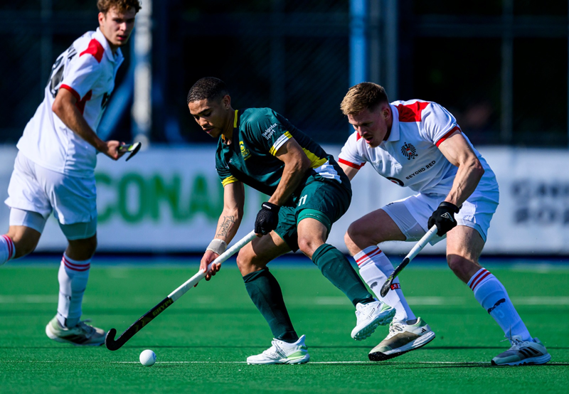 Opening defeat for the SA at the FIH Nations Cup - Vimarsana News
