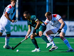Opening defeat for the SA at the FIH Nations Cup | News Article