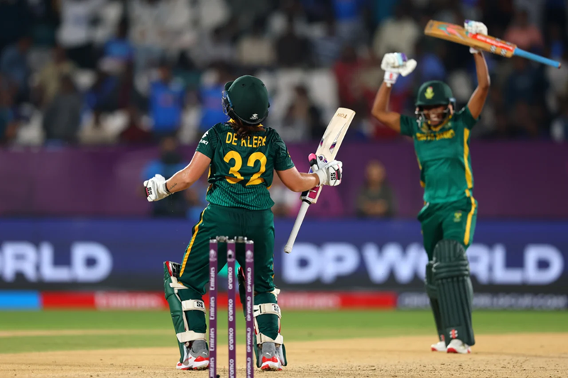 Proteas Women eye third straight win at World Cup | News Article