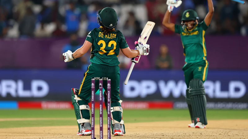 Proteas Women eye third straight win at World Cup | News Article